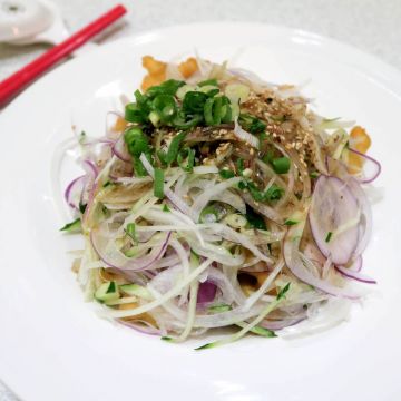 洛碁廚房台菜海鮮 Green World Kitchen