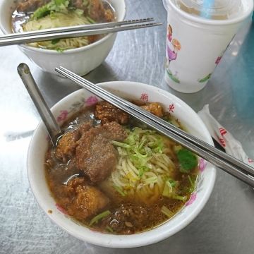 豐原排骨酥麵（永和店）