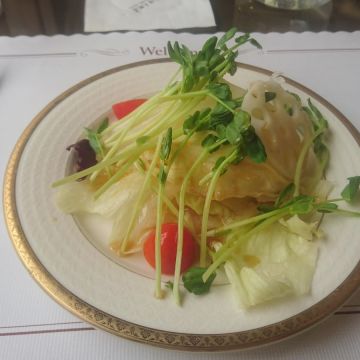 富信大飯店-幸福甜西餐廳