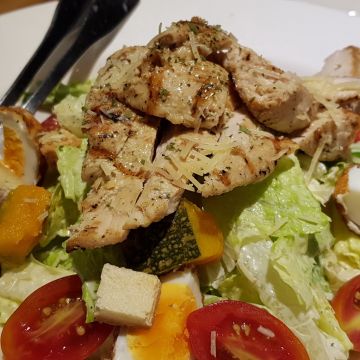 恰好食美式餐廳 chophouse