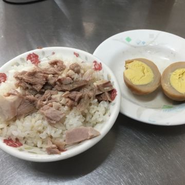 嘉義雞肉飯（台北中山店）