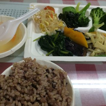 長青林素食園