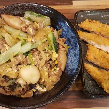 雙醬咖哩 龍華科大店