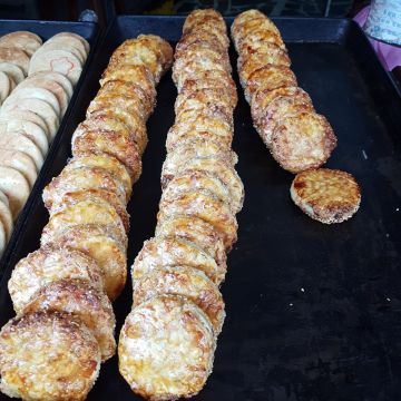 新品珍古早味餅舖