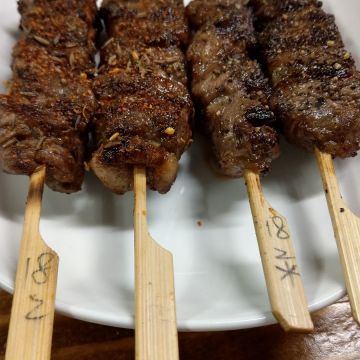 呼搭啦CHEEES生蠔孜然串燒屋