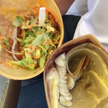 阿諾可麗餅（台北中正店）