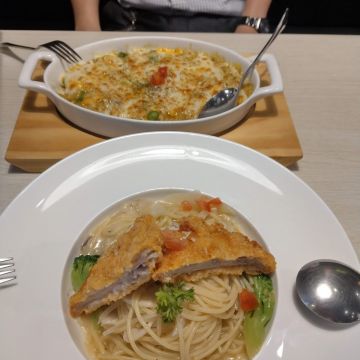 NU PASTA杯杯麵 桃園觀音店
