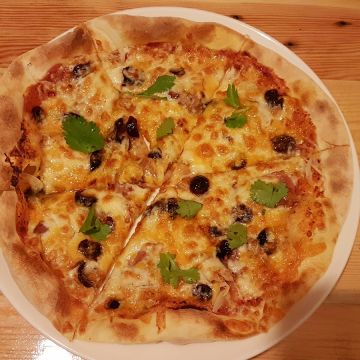 美滋客窯烤披薩