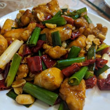 燒味鮮合菜小館