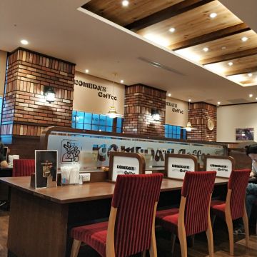 客美多咖啡 Komeda‘s Coffee（內湖店）