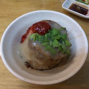 蔡清豐手工麵線