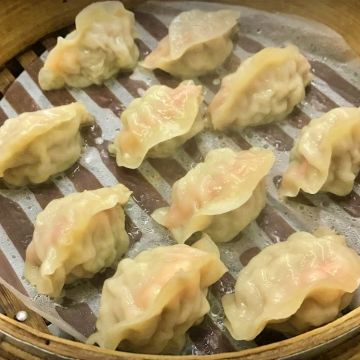 蒸的不一樣(蒸餃專賣店)