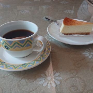 布雷克庭園咖啡