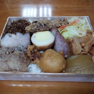 池上精緻便當