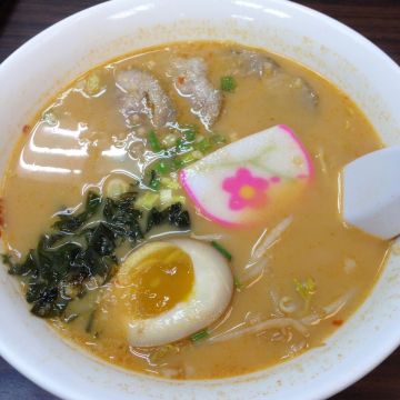 珍珍珍日式拉麵