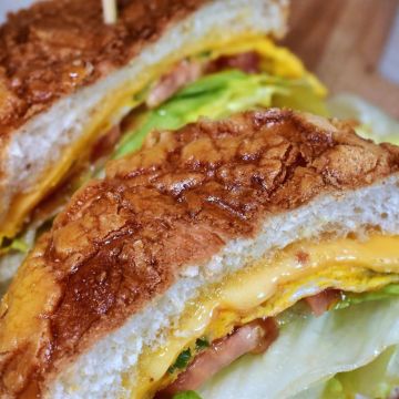 早自己朝食製作所 Sport店