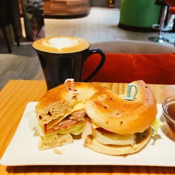 圖貝塔雜誌咖啡館