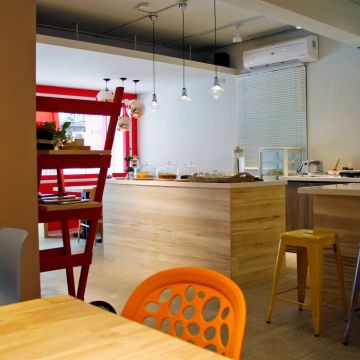 WA Sweet 手弄甜點1號店