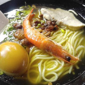 担仔麵、關東煮