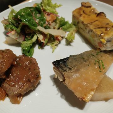 Café & Meal MUJI（台北信義店）