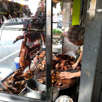 香港明記港式燒臘