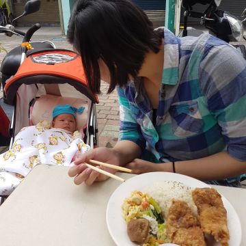 洋子‧蝴蝶和貓