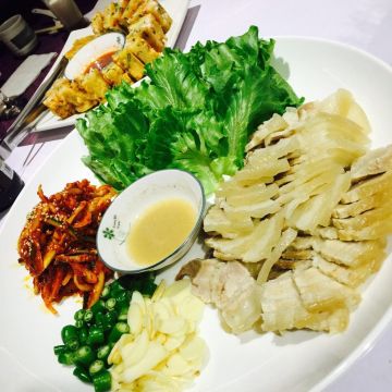 新韓館（南屯店）