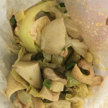 欲罷不能鹹水雞（苗栗店）