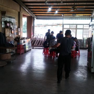 豐閣民宿大竹筒特餐