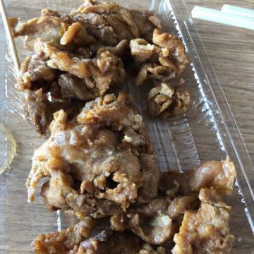 西井村無名台式小吃店