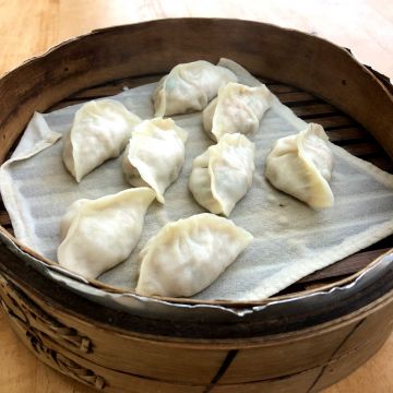 蕭氏蒸餃