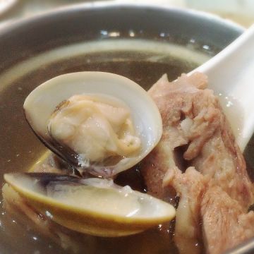 豬腳大王米苔目