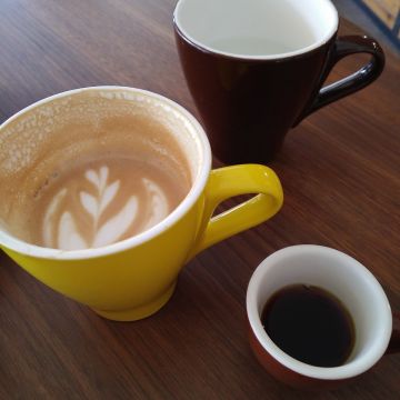 握咖啡（鼓山店）