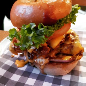 Burger & Co.（台北大安店）