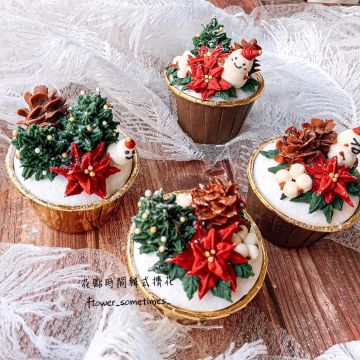 花點時間。韓式擠花/手作裱花各式課程Flower_sometimes_