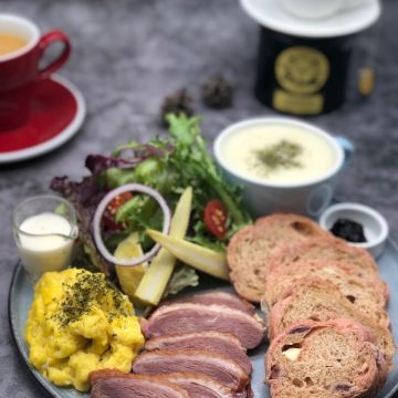 希絲柏甜食所 Sisbro