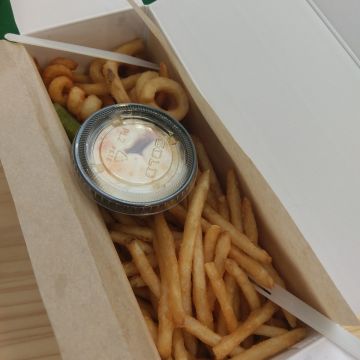 And The Friet Taiwan 薯條專門店