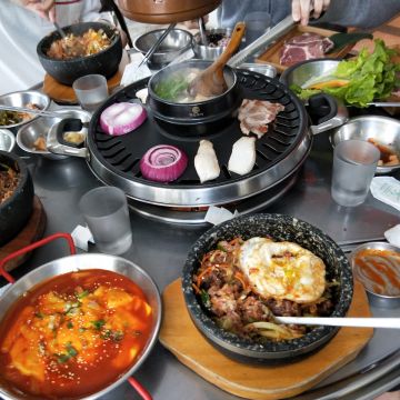 紅屋瓦韓式料理