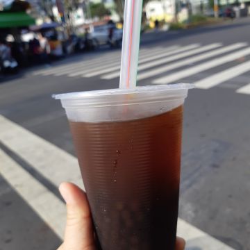 ㄚ公的古早味粉圓