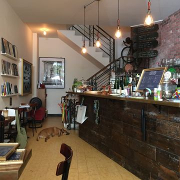 拿翹咖啡 NUNCHUK