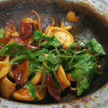 觀音山翠湖水上景觀餐廳