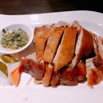 棠記港式茶餐廳