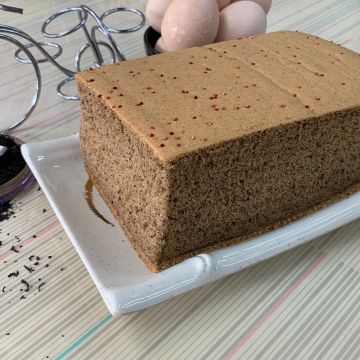 正宗本鋪古早味現烤蛋糕（松山店）