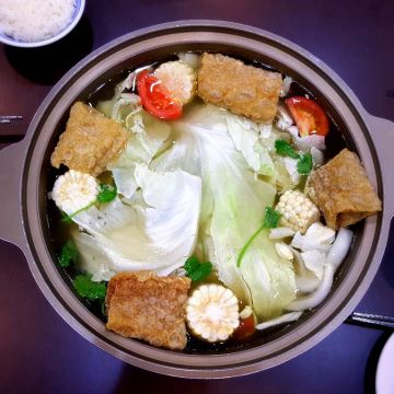 台南溫體牛（中壢店）