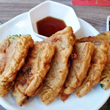 劉震川日韓大食館 東區光復店