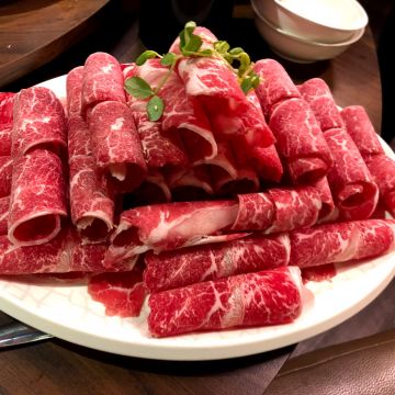 超越活魚活蟹涮涮屋