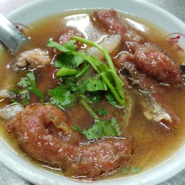 圳記紅燒鰻羹