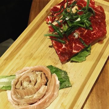 韓大叔正宗韓式烤肉專門店 2號南崁店