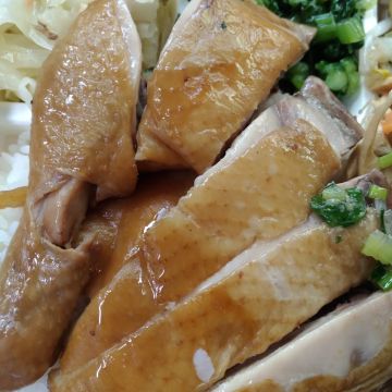 勝興廣式燒臘快餐