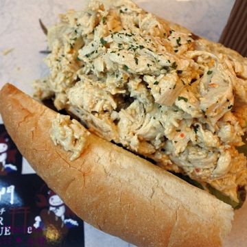 登龍門龍蝦潛艇堡